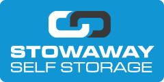 Stowaway Self Storage Logo