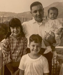Paul and Kids